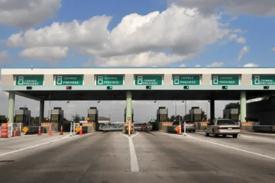 How do you feel about the cost of road tolls in your area?