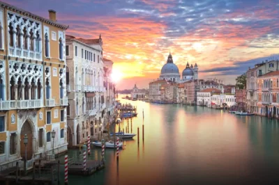 Is Venice a safe backpacking destination for a 20-year-old?