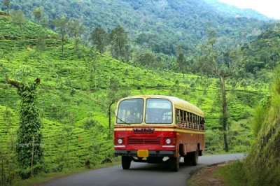 What do you think is the primary reason for KSRTC’s reported losses?
