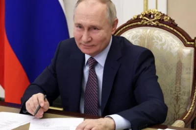 russia president election 2024 photo