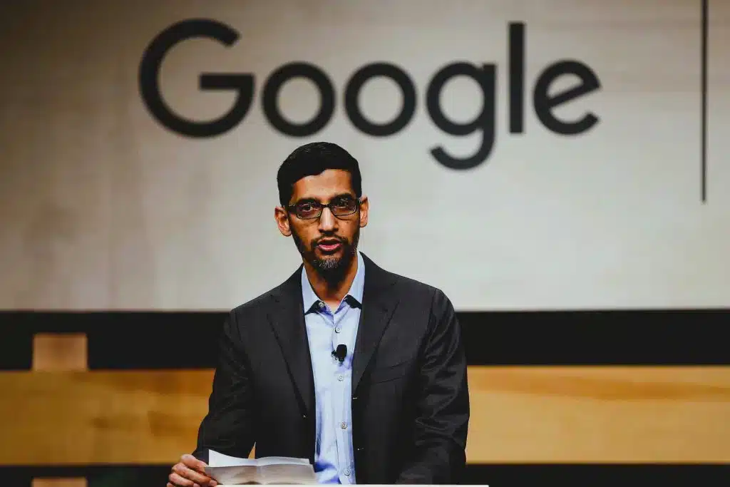 Calls for Sundar Pichai's Resignation Amid Google's Gemini AI Controversy