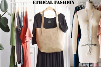 Ethical Fashion Brands in India, List of ethical fashion brands.
