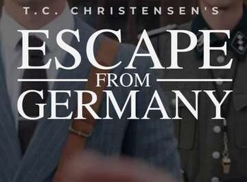 Escape from Germany review, is Escape from Germany good movie?