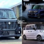 Will Suzuki's New SPACIA Kei Car Redefine Affordable Family Transport?