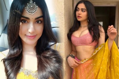 Adah Sharma Biography, Photos, Age, & Much More. Did You Know This Exclusive News?