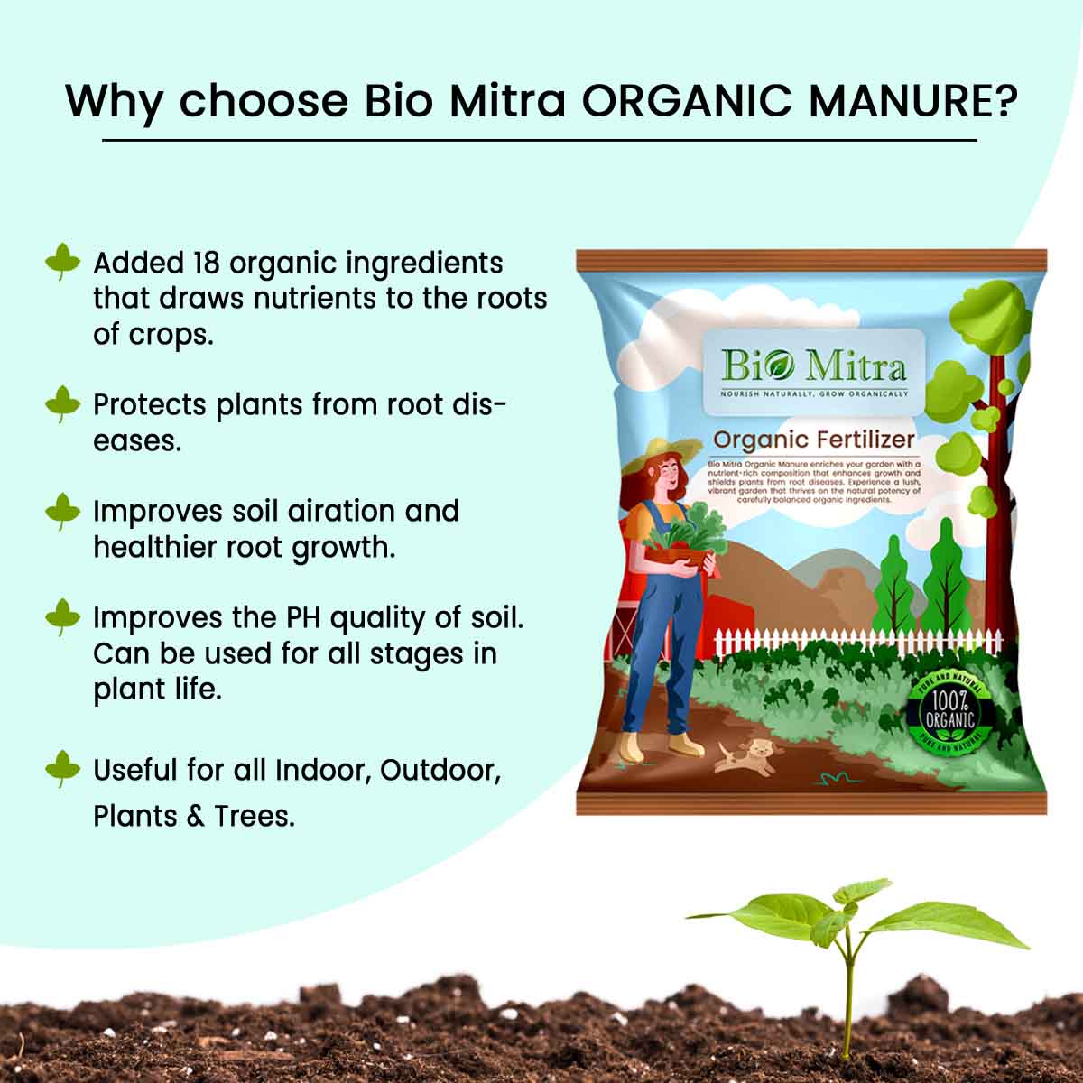 This Organic Fertilizer is Magical: Is this The Best Kept Secret in ...