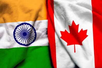 India and Pakistan Accused of Interfering in Canadian Elections, MEA Dismisses Claims as ‘Baseless’