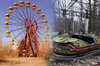 Is Chernobyl the Most Haunting Tourist Destination? Explore Its Must-See Spots