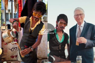 Bill Gates Change Dolly Chaiwala's Life Forever? who is dolly chaiwallah? how he is connected with Bill Gates?