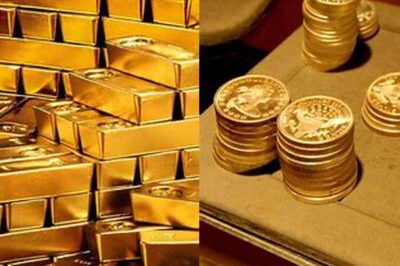 As Gold Prices Surge by Over 15% in Three Months, What Should Investors Do Next?