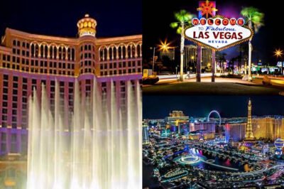 Is Las Vegas Just for Gamblers? Explore These Facts!