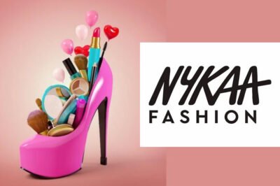 Is Nykaa Fashion the Next Big Thing in Online Retail?, nykaa and its branding/ promotions, nykaa fashion recent adds