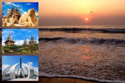 must visits places in chennai