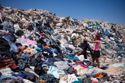 Upcycling Textile Waste: Innovations Shaping a Sustainable Future?