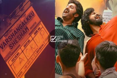 varshangalku shesham movie review, latest malayalam movie-varshangalku shesham, kalyani's and pranav mohanlal's latest movie review