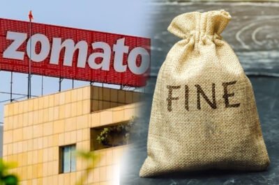Is Zomato’s ₹11.82 Cr Tax Penalty Justified? What Does This Mean for Your Next Order?