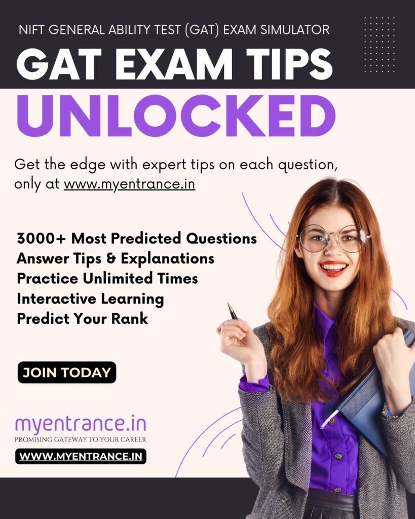 nift entrance exam preparation online class and coaching centre at my entrance
