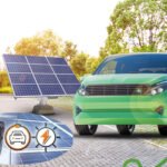 Can You Power Your Electric Vehicle with Solar Panels?, Electric Vehicle and Solar panels: How business are connected.