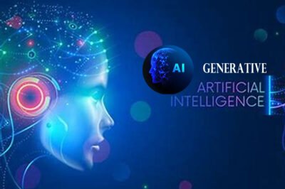 Generative AI: – Revolutionize Creative Industries?