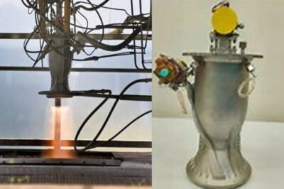 ISRO’s Breakthrough: Can 3D-Printed Engines Revolutionize Space Missions?