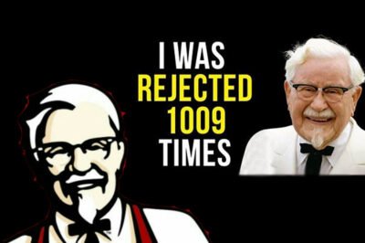 kfc brand, owner and its history, motivational story of successful brand in world