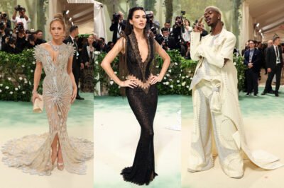 Which Met Gala 2024 Look Captured the Essence of ‘The Garden of Time’ Best?