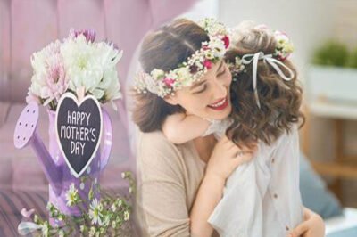 Could Mother’s Day Be the Most Heartfelt Day of the Year?