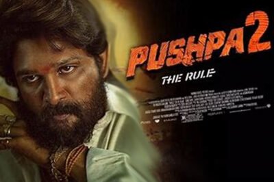 pushpa 2, allu arjun latest movie