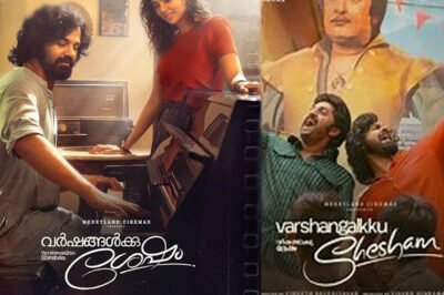 'Varshangalkku Shesham' movie , oot release of new movies