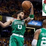 Celtics, boxing player Boston Celtics.