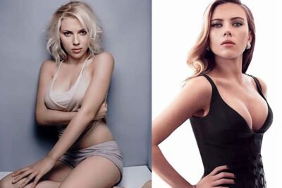 Scarlett Johansson: the Most Versatile Actress of Our Time?