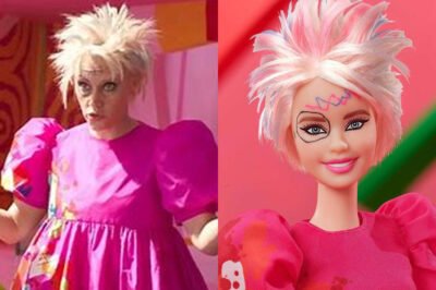 weird barbie actress updates