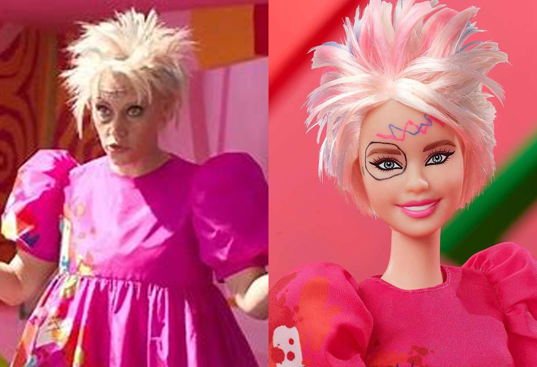 New Weird Barbie Actress: Be the Most Unusual Character Yet? - Vote My ...