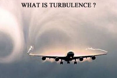 Can You Guess What Causes Airplane Turbulence?
