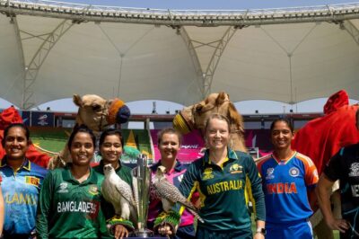 Excitement Builds as Women’s T20 World Cup 2024 Begins in UAE