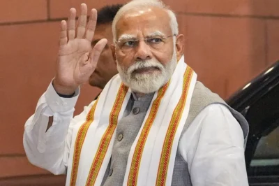 PM Modi Set to Visit Maharashtra: Focus on Vidarbha and Mumbai-Thane for Major Infrastructure and Welfare Initiatives