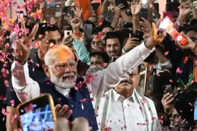 BJP’s Historic Bid for a Third Victory in Haryana