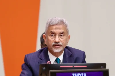 EAM Jaishankar to Visit Pakistan for SCO Summit, Emphasizes Multilateral Focus, Not Bilateral Talks