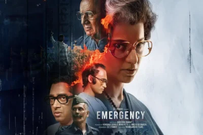 Kangana Ranaut’s ‘Emergency’ Gets CBFC Clearance Amid Controversy, New Release Date Coming Soon