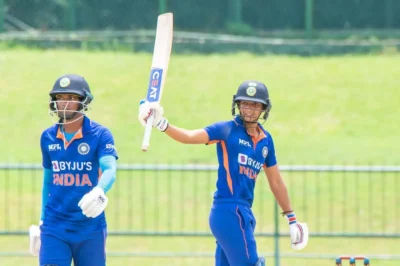 BCCI to Decide on India Women’s Team Captain After Early T20 World Cup Exit