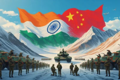 India and China Reach Agreement on Patrolling Rights in Ladakh