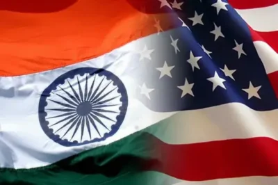 India and US