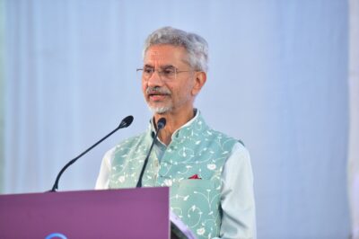 Jaishankar Credits India-China Patrolling Agreement to Military Resolve and Strategic Diplomacy