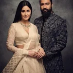 Katrina Kaif and Vicky Kaushal