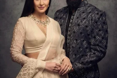 Katrina Kaif and Vicky Kaushal