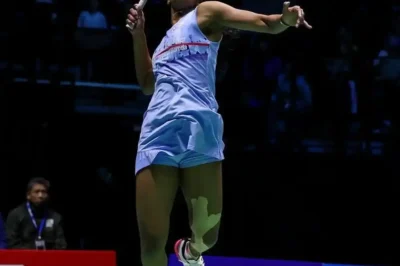 PV Sindhu Falls Short in Denmark Open Quarterfinal Against Gregoria Mariska Tunjung