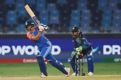 Shafali Verma: A Crucial Player in India’s T20 World Cup Showdown Against Australia