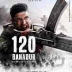 120 Bahadur First Look