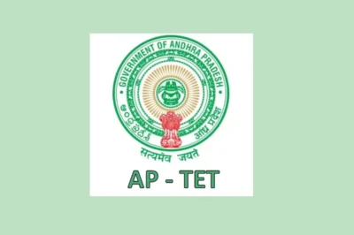 AP TET Result 2024