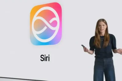 Apple Siri Overhaul